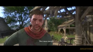 Kingdom Come Deliverance# приколы#фейлы