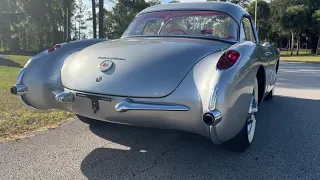 57 Corvette - Walk Around Video