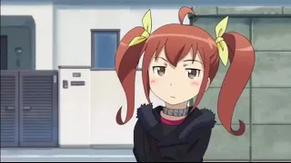 Funny Random Anime The Girls Got Extremely Jealous