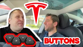 Българин изобрети S3XY бутони за TESLA!