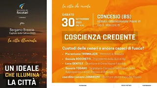 30.09 | COSCIENZA CREDENTE