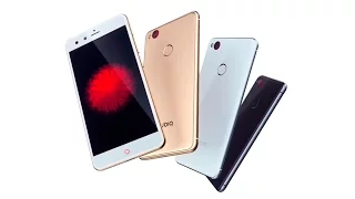 Обзор ZTE Nubia Z11 Mini