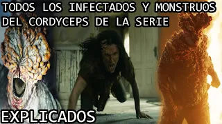 Todos los Infectados y Monstruos del Cordyceps de la Serie de The Last of Us de HBO Explicados