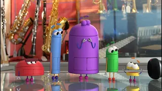 StoryBots - Instrumentos musicales