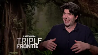 "TRIPLE FRONTIER" - Interview with JC Chandor