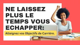 Trouver du temps pour ses projets professionnels: Conseils pratiques.