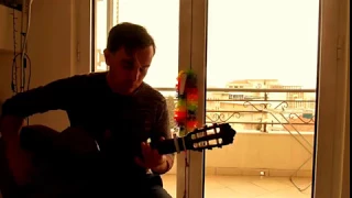 Bilitis - F. Lai - guitar cover by Alex Grem #treeoflife #soothingmelodies #bestmusic