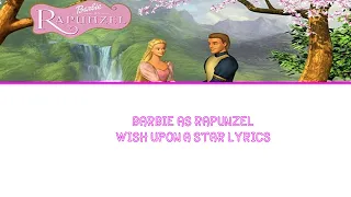 Samantha Mumba (Barbie As Rapunzel song) - Wish Upon A Star Lyrics