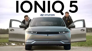 2022 Hyundai IONIQ 5 LIVE