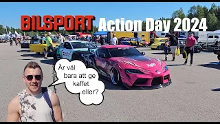 Bilsport Action Day Emmaboda 2024