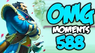 Dota 2 OMG Moments 588