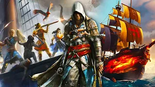 Where Are All The Single Player Pirate Games?