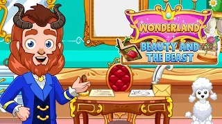 Wonderland : Beauty & Beast - New Best Pretend Play for Kids