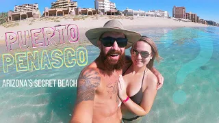 Puerto Penasco | Arizona's Beach?