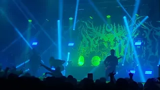 Lorna Shore - Into the Earth Live - Glasgow  03/12/23