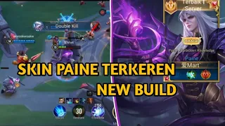 SKIN PAINE TERKEREN & NEW BUILD | #aov | ArenaofValor