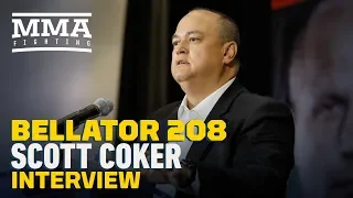 Bellator 208: Scott Coker Talks Chael vs. Fedor, UFC 229 Brawl, Rory MacDonald, Paul Daley vs. MVP