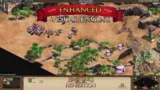 Age of Empires II HD Edition Trailer FULL HD 1080p