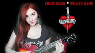 Chris Isaak–Wicked Game (ukulele cover)