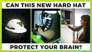 WAVECEL HARD HAT TEST VIDEO | Testing a new hard hat design