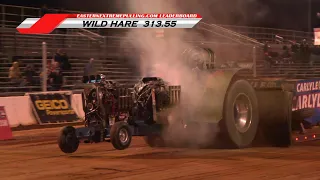 Stellar Power And Noise Truck And Tractor Pull