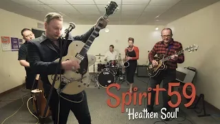 'Heathen Soul' Spirit 59 (bopflix sessions) BOPFLIX