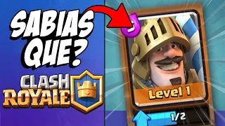 10 DATOS Y COSAS QUE NO SABIAS DE CLASH ROYALE!