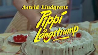 Pippi får besök av tjuvar