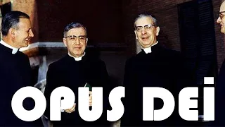 The Secrets of Opus Dei