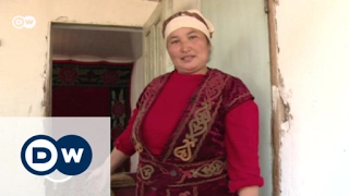 My living room in Kyrgyzstan | Global 3000