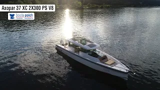Axopar 37 XC | Tender Ausstattung | Boote Polch