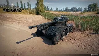 Ввод колесной техники. ОБЩИЙ ТЕСТ 1.4 World of Tanks