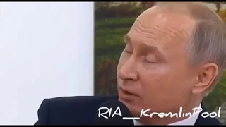 «Рустам Нургалиевич, не отвлекайся, чё ты!» — сказал Путин.