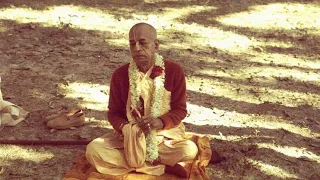 Prabhupada Japa Chanting (Mahamantra Hare Krishna) 16rounds