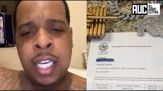 "Stop Playing With My Name" Finesse2Tyme Speaks After Beating His Child Protective Services Case