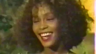 Rare 1988 Whitney Houston interview with her mom Cissy