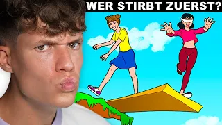 WER STIRBT ZUERST ?