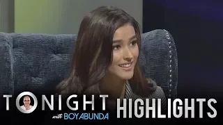 TWBA: Liza shares her goal in life