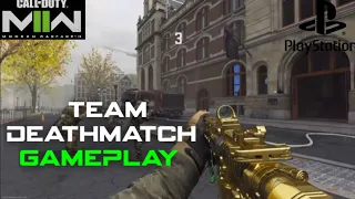M4A1 | Team Deathmatch | Call of Duty Modern Warfare 2 Multiplayer Gameplay