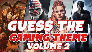 [GUESS THE VIDEO GAME THEME Vol. 2] - Gaming Soundtracks - Difficulty 🔥🔥🔥