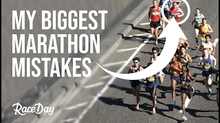 Marathon Mistakes to Avoid!