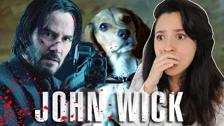 JOHN WICK (2014) Reaction - First Time Watching & Commentary