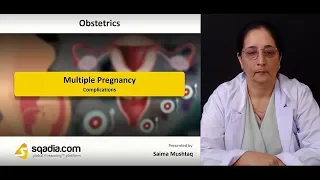 Multiple Pregnancy | Obstetrics Medical Lecture | Educational V-Learning Platform