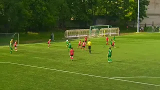 Emils Takanbekovs - 11 year old midfielder