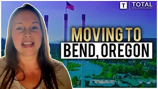 RELOCATING TO BEND, OREGON ✨ | Is Bend, Oregon a Good Place to Live?!