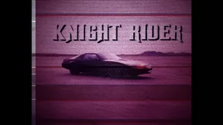 Ｋｎｉｇｈｔ Ｒｉｄｅｒ Ｔｈｅｍｅ Ｓｏｎｇ(Stu Phillips) | ＶΛＰＯＲＷΛＶΞ  マイケル、ガソリンに行くよ。