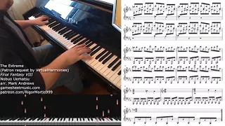 FF VIII - The Extreme - Piano