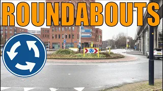 Why ROUNDABOUTS are actually GOOD! | An American Expat’s Perspective
