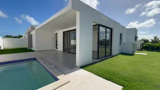 4k Footage of my Top Choice in Punta Cana for Villas Under 500k USD