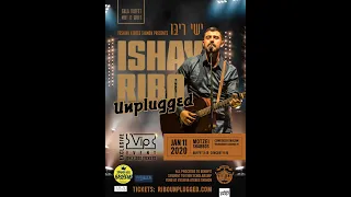 ישי ריבו LIVE!!! || Ateres Shimon Presents: Ishay Ribo Live  Motzei Shabbos Concert
